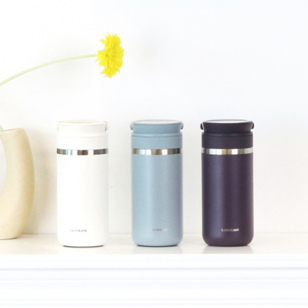 락앤락 메트로 투웨이 텀블러 355ml 손잡이 보온보냉 텀블러 #2