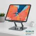 작은이미지: 컴우드 로버(ROBUR) 360도 회전 멀티 태블릿 거치대 #3