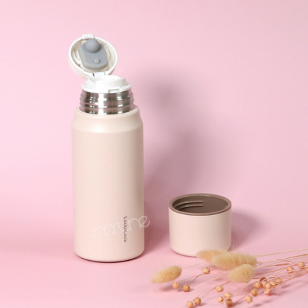 락앤락 원터치 리틀럽 마망컵 보온병 355ml #3