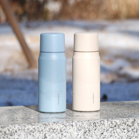 락앤락 원터치 리틀럽 마망컵 보온병 355ml #2