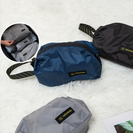 TH314 경량 파우치 백 3종 세트 #2