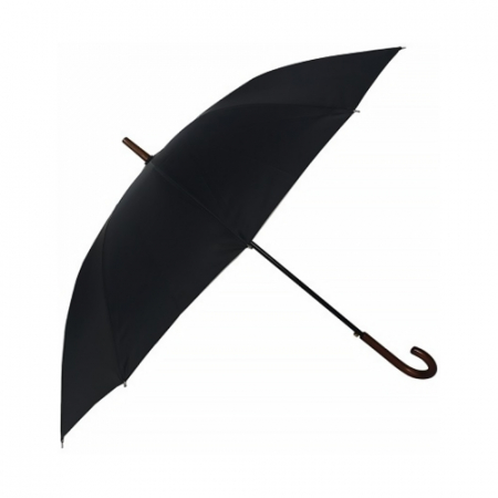 나무곡자손잡이 12폭 자동우산 [J1] #2