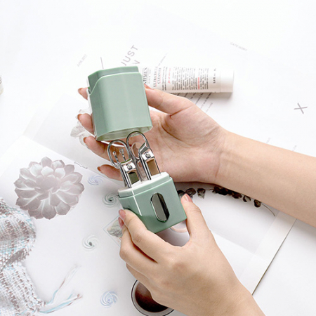 큐싹 오브제 손톱깎이 6종 #7