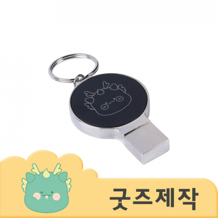 ZA501 [커스텀굿즈] 풀오버인쇄 오피스 네온사인 LED USB3.0 64G (박스제작가능) #2