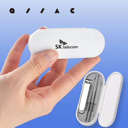 컴팩트 초소형 손톱깎이 4종 #2