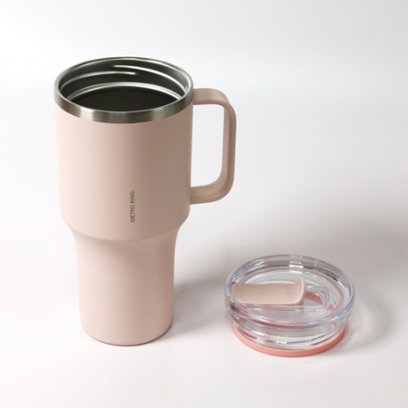 락앤락 메트로 킹 텀블러 820ml 대용량 손잡이 텀블러 #4