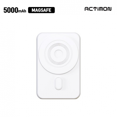 엑티몬 컴팩트 맥세이프 보조배터리 5000mAh #2