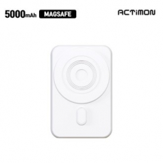 엑티몬 컴팩트 맥세이프 보조배터리 5000mAh