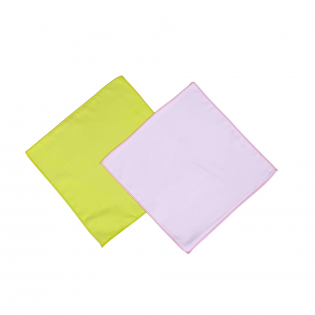 초극세사  손수건 23x23 고급형  스웨이드  안경닦이 #2