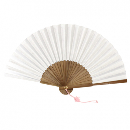 교재용백선(대/기성) 전통부채 #3