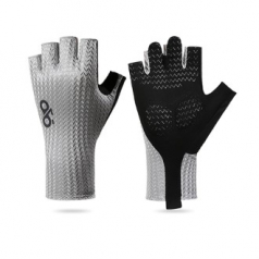 1441 남녀공용 반가락 폴리에스터 사이클링 장갑