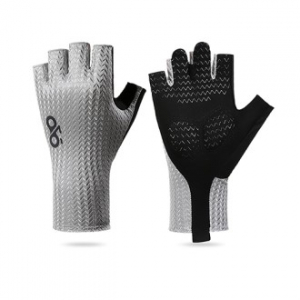 1441 남녀공용 반가락 폴리에스터 사이클링 장갑