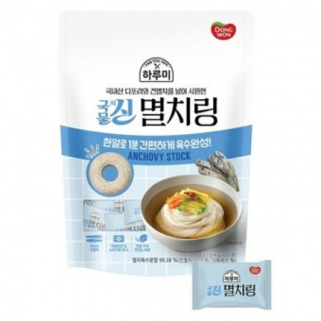 동원참치 하루미 국물의신(링)선물세트 #3