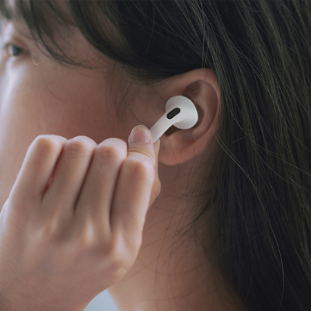 LAAON 무선 충전 ANC 블루투스 이어폰 ITB-AirPro #8