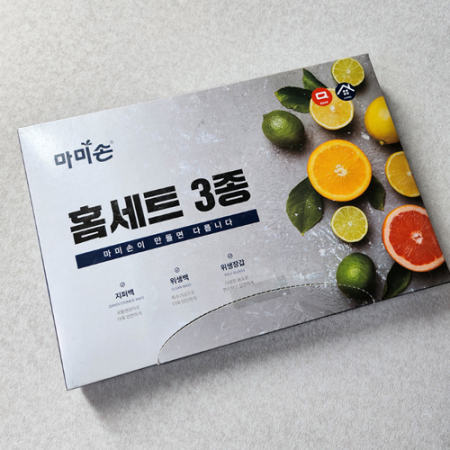 다오르 마미손 홈세트 3종 #2