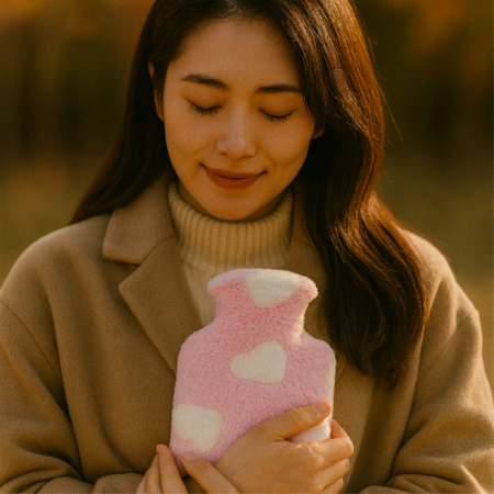 보온물주머니 겨울판촉물 따뜻한선물 방한용품 기업사은품 로고인쇄가능 #2