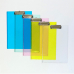 작은이미지: A4 투명 아크릴 컬러 결재판 문서용 클립보드 파일보드 #2