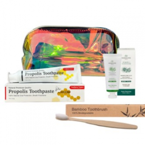 여행용 세면 세안 파우치 올인원 실속세트