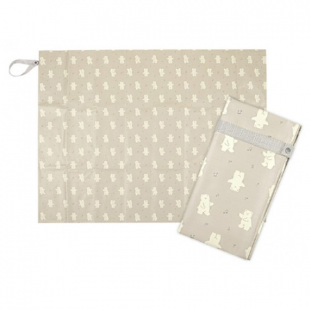 베이직베어 휴대용 방수 피크닉매트 / 돗자리 접이식 소풍 여행 공원 #2