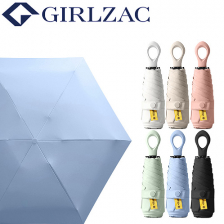 걸작  UV차단 초슬림 워터드롭 5단 암막코팅 양우산 #2