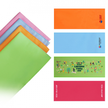 극세사 컬러 스포츠 타올 40x100 #2