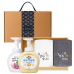 작은이미지: 핸드워시 250ml 송월 감사 타올 1P 손잡이 기프트박스 선물세트 #2