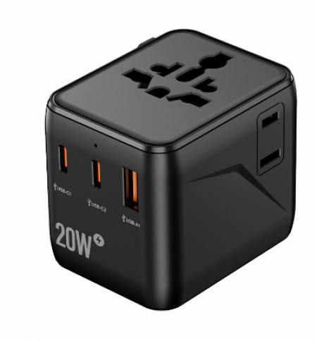 TG 20W 고속 멀티 어댑터 #2