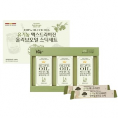 유기농 엑스트라버진 올리브오일 스틱세트
