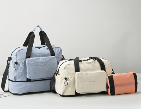 확장형 보스턴백 캐리어 가방 큰 숄더백 #2