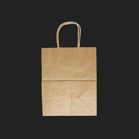 크라프트 무지 옵셋쇼핑백 11호 1박스 200장 #2