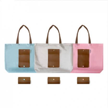 포켓 휴대용 접이식 장바구니 #2