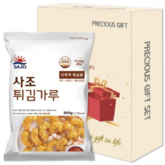 사조 튀김가루 1P 선물세트