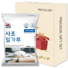 사조 밀가루 1P 선물세트