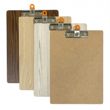 A4 우드 펜꽂이 클립보드 결재판 문서 파일보드 #2