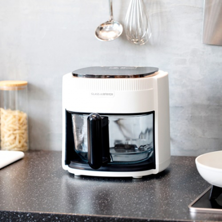 [비더셰프] 더 글라스 에어프라이어 4.5리터 #2