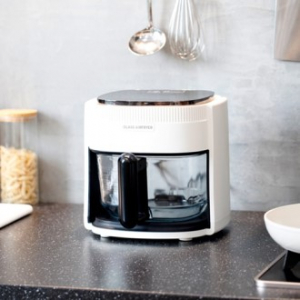 [비더셰프] 더 글라스 에어프라이어 4.5리터