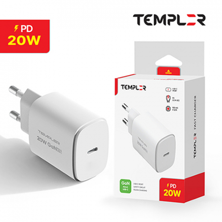 템플러 PD 20W 1포트 본체 #3