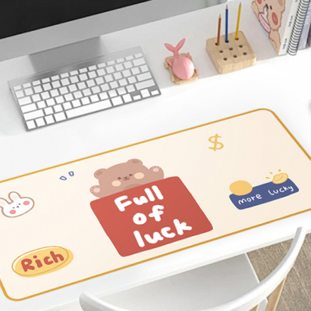 르웨이 풀컬러 폴리에스터 장패드 대형 #5