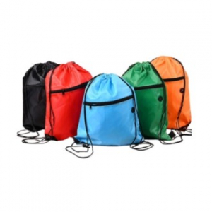 Y리빙 경량 심플 스트링 백팩