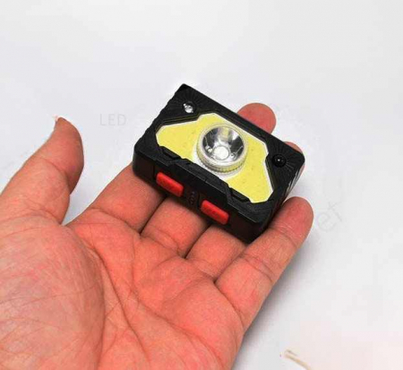 헤드랜턴 후래쉬 LED충전  센서등 멀티센서헤드랜턴 5W #3