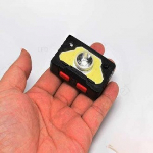 헤드랜턴 후래쉬 LED충전  센서등 멀티센서헤드랜턴 5W