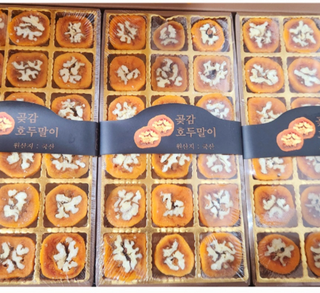 영동 곶감 호두말이 36개입/450g~500g 추석 명절 선물세트 #2