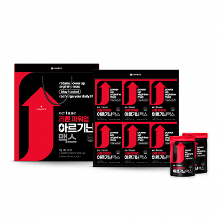 LG 리튠 파워업 아르기닌 맥스 10ML 2509 #2