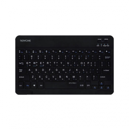 로이체 휴대용 충전식 블루투스 무선 키보드 KT5 PRO+ #3