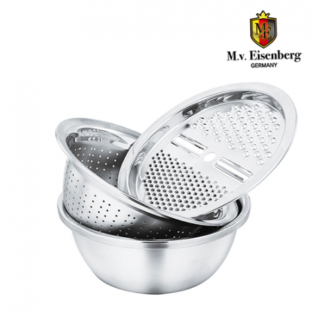 아이젠베르그 에스트 올인원 채칼 타공볼 3종세트 #2