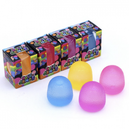 로제스트레스볼 말랑이스퀴시 미니말랑이 #2