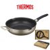 작은이미지: 써모스 듀라코어 논스틱 멀티웍팬 30cm KFJ-030WK #2