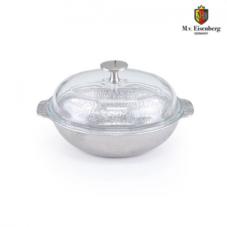 아이젠베르그 쿠헨바움 무연마 스키야키 스텐 전골냄비 18cm #2