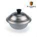 작은이미지: 아이젠베르그 쿠헨바움 무연마 통삼중 스텐 가마솥 16cm #2