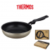 작은이미지: 써모스 듀라코어 논스틱 프라이팬 24cm KFM-024K #2